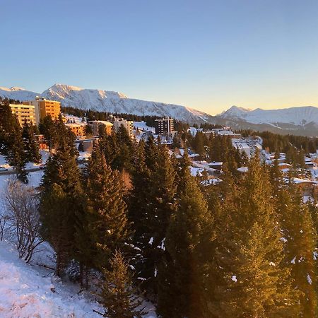 Les Balcons D'Edelweiss Apartment Chamrousse Exterior photo