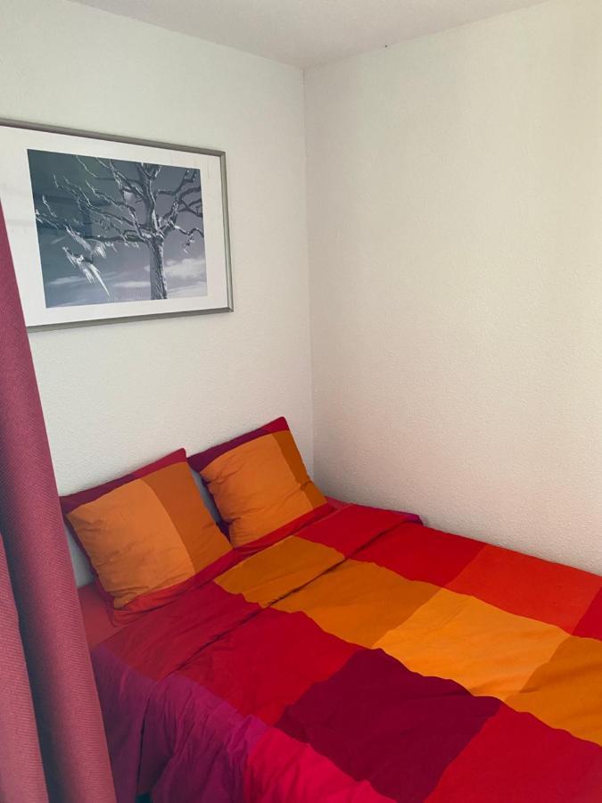 Les Balcons D'Edelweiss Apartment Chamrousse Exterior photo