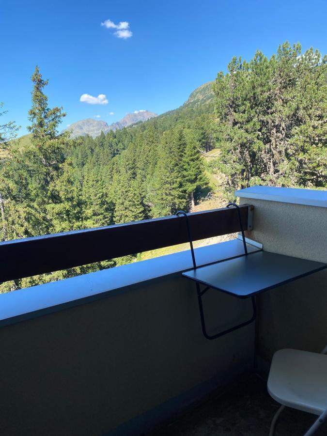 Les Balcons D'Edelweiss Apartment Chamrousse Exterior photo