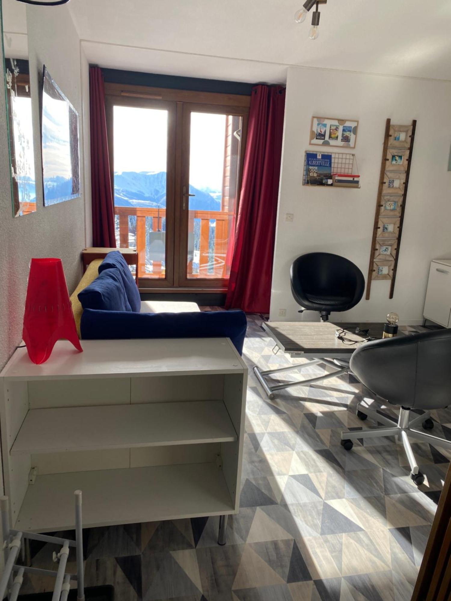 Les Balcons D'Edelweiss Apartment Chamrousse Exterior photo