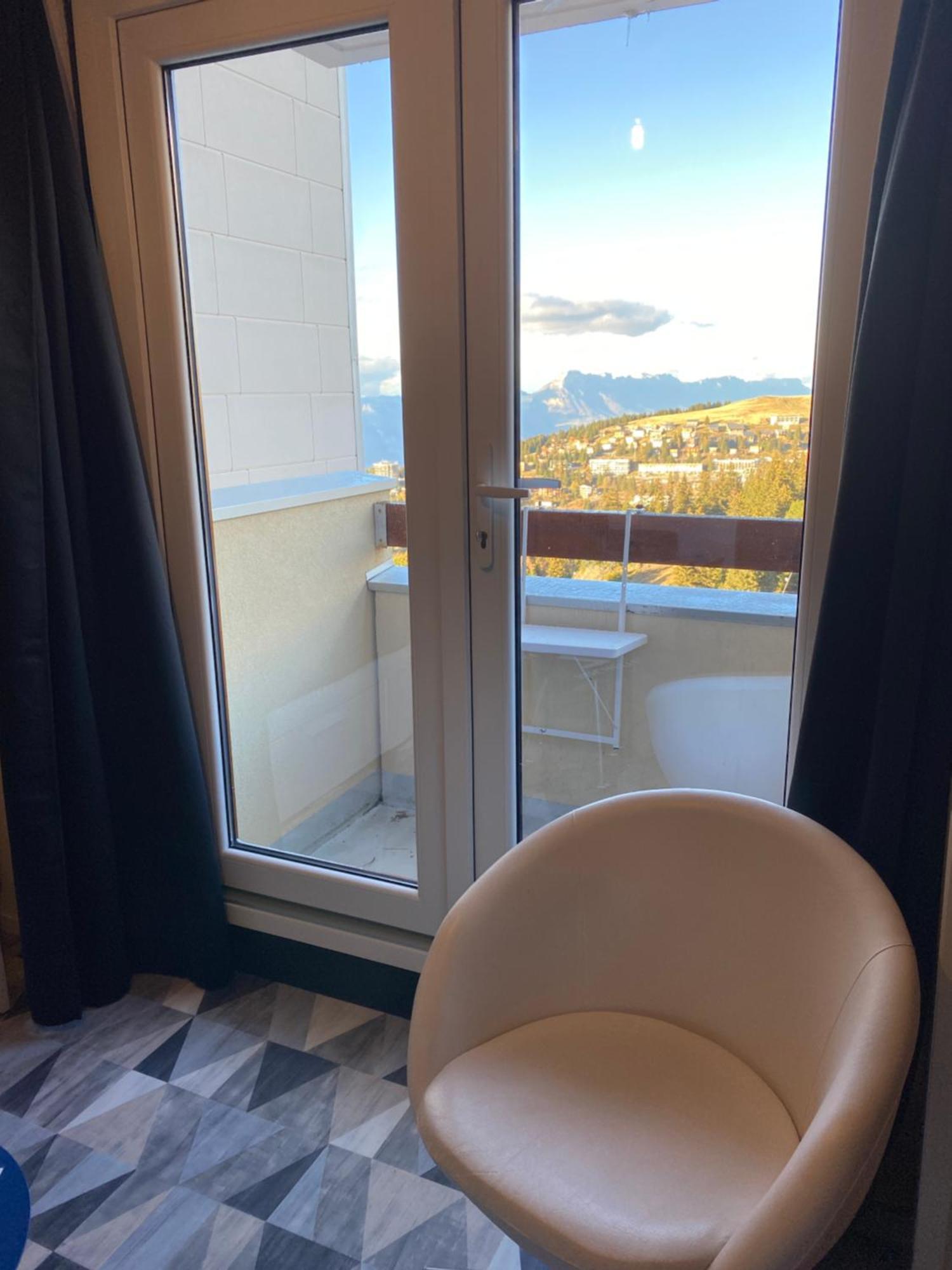 Les Balcons D'Edelweiss Apartment Chamrousse Exterior photo